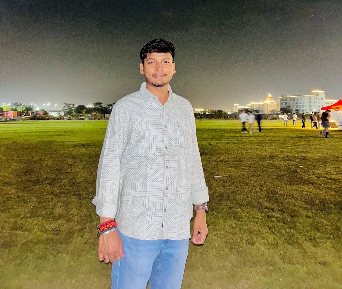 Ujjwal Raj